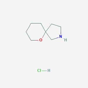 6-oxa-2-Azaspiro[4.5]decane hydrochloride