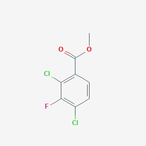 Methyl 2,4-dichloro-3-fluorobenzoate
