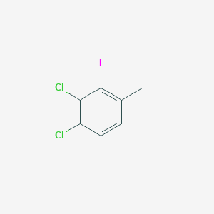 3,4-Dichloro-2-iodotoluene