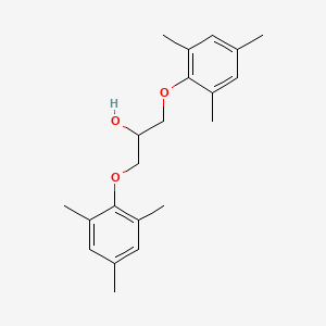 1,3-Bis(2,4,6-trimethylphenoxy)propan-2-ol