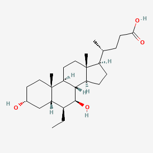molecular formula C26H44O4 B1449045 Unii-6YV2QN3gtq CAS No. 1708092-13-0