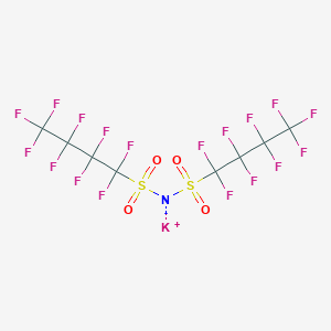Potassium Bisnonafluoro-1-butanesulfonimidate