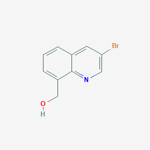 (3-Bromoquinolin-8-yl)methanol