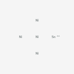 molecular formula Ni4Sn B14495879 CID 71375929 