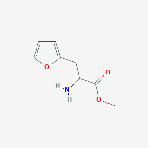 3-(2-Furyl)-DL-alanine methyl ester