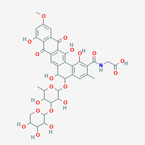 2'-Demethylbenanomicin A