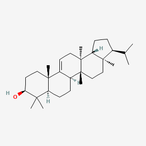molecular formula C30H50O B14499147 Trematol CAS No. 64554-36-5