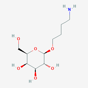 4-Aminobutyl b-D-galactopyranoside