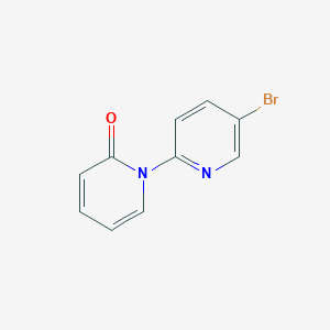 [1(2H),2'-Bipyridin]-2-one,5'-bromo-