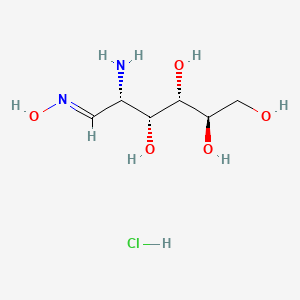 D-Glucosamine-oxime hydrochloride