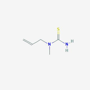 N-Methyl-N-prop-2-en-1-ylthiourea