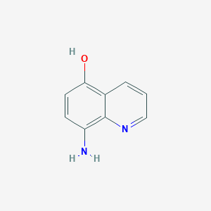 8-Aminoquinolin-5-ol
