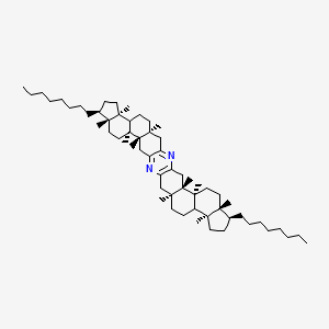 molecular formula C60H100N2 B1450994 Collagenase I CAS No. 9001-12-1