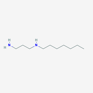 N1-Heptyl-1,3-propanediamine