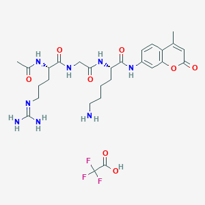Ac-RGK-AMC Trifluoroacetate