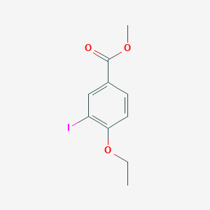 Methyl 4-ethoxy-3-iodobenzoate