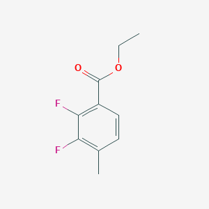 Ethyl 2,3-difluoro-4-methylbenzoate