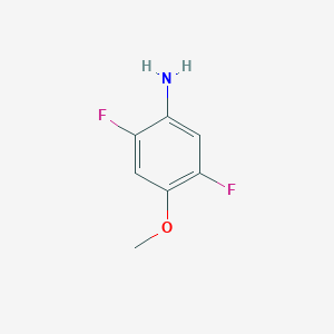 2,5-Difluoro-4-methoxyaniline