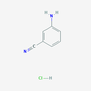 M-Aminobenzonitrile hydrochloride