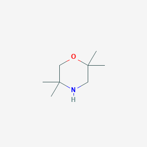 2,2,5,5-Tetramethylmorpholine