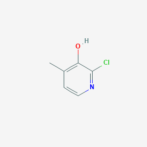 2-Chloro-4-methylpyridin-3-ol