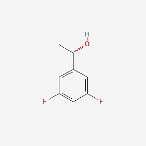 (S)-1-(3,5-difluorophenyl)ethanol