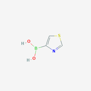 Thiazol-4-ylboronic acid