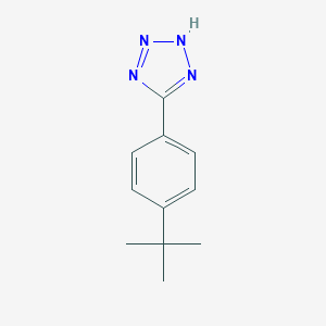 5-(4-tert-butylphenyl)-2H-tetrazole