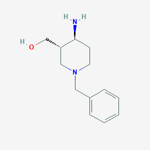 trans-4-Amino-1-benzyl-3-hydroxymethyl piperidine