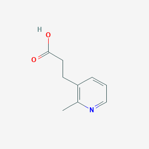3-(2-Methyl-pyridin-3-YL)-propionic acid