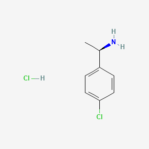 (R)-1-(4-Chlorophenyl)ethanamine hydrochloride