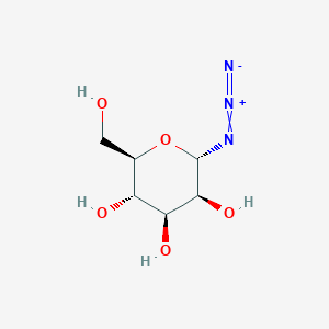 alpha-D-mannopyranosyl azide