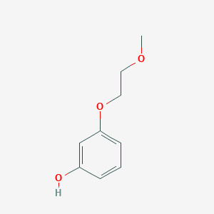 3-(2-Methoxyethoxy)phenol
