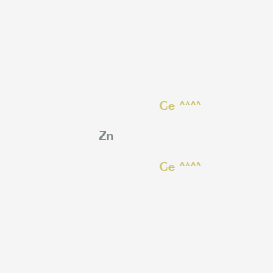 molecular formula Ge2Zn B14526683 CID 78065417 
