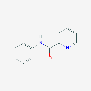 B014527 N-Phenylpicolinamide CAS No. 10354-53-7