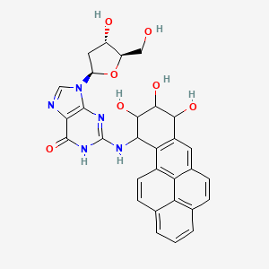 molecular formula C30H27N5O7 B14528795 Ndg-nbpde CAS No. 62624-73-1