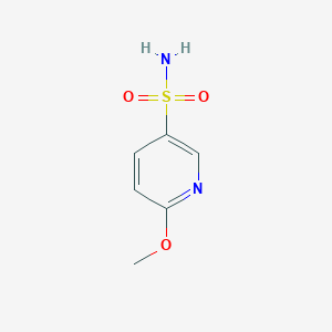 6-Methoxypyridine-3-sulfonamide