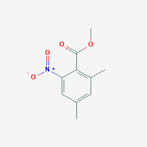 Methyl 2,4-dimethyl-6-nitrobenzoate