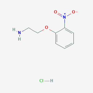 2-(2-Nitrophenoxy)ethylamine hydrochloride