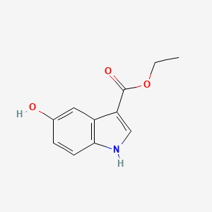 Ethyl 5-hydroxy-1H-indole-3-carboxylate