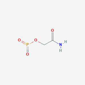 molecular formula C2H4NO4P B14532633 CID 20384456 CAS No. 62690-49-7