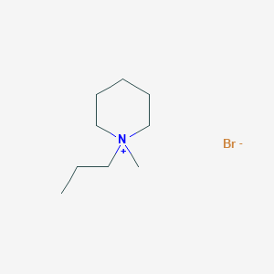 1-Methyl-1-propylpiperidinium bromide