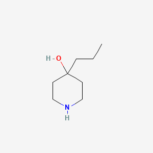 4-Propylpiperidin-4-ol
