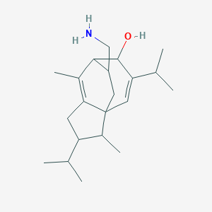 molecular formula C21H35NO B145380 11-Addtddo CAS No. 125768-67-4
