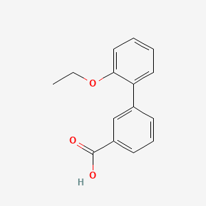 3-(2-Ethoxyphenyl)benzoic acid