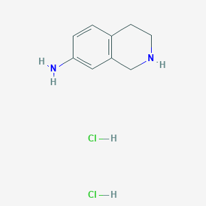 1,2,3,4-Tetrahydro-isoquinolin-7-ylamine dihydrochloride