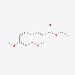 Ethyl 7-methoxy-2H-chromene-3-carboxylate