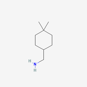 (4,4-Dimethylcyclohexyl)methanamine