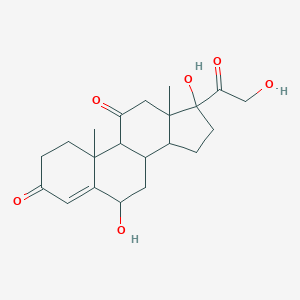 6beta-Hydroxycortisone