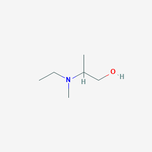 2-[Ethyl(methyl)amino]-1-propanol
